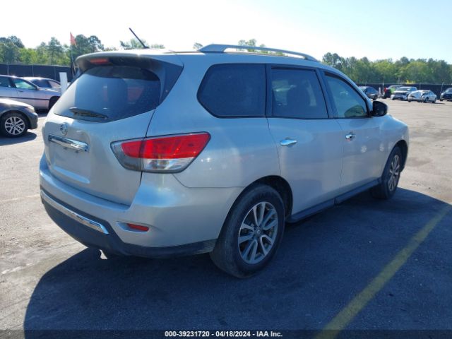 5N1AR2MN0GC654612 Nissan Pathfinder Platinum/s/sl/sv