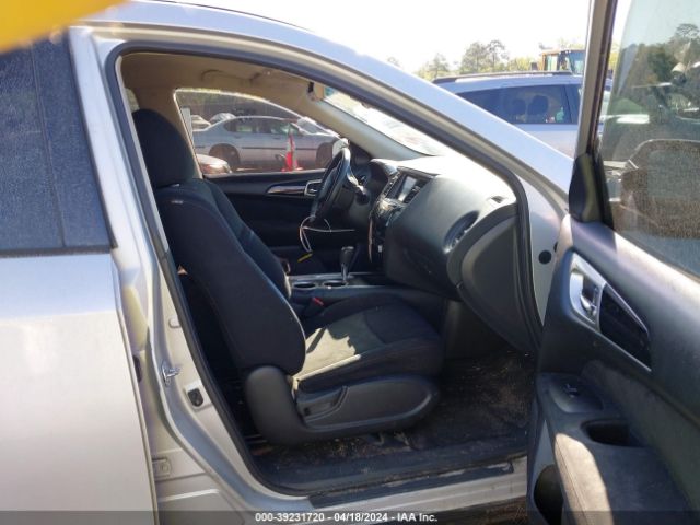 5N1AR2MN0GC654612 Nissan Pathfinder Platinum/s/sl/sv
