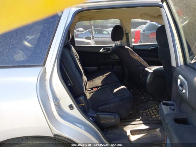 5N1AR2MN0GC654612 Nissan Pathfinder Platinum/s/sl/sv