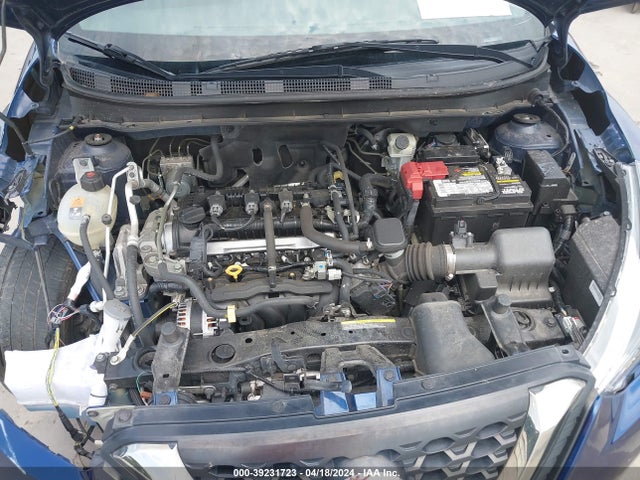 Nissan KICKS SR 2018 3N1CP5CU9JL545397 Image 10