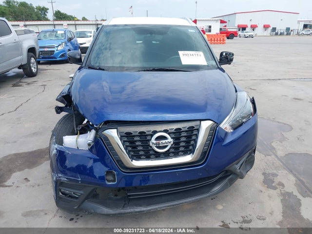 Nissan KICKS SR 2018 3N1CP5CU9JL545397 Image 13