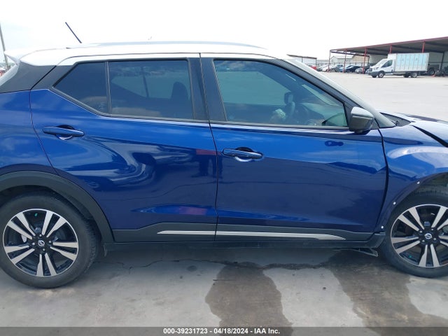 Nissan KICKS SR 2018 3N1CP5CU9JL545397 Image 14
