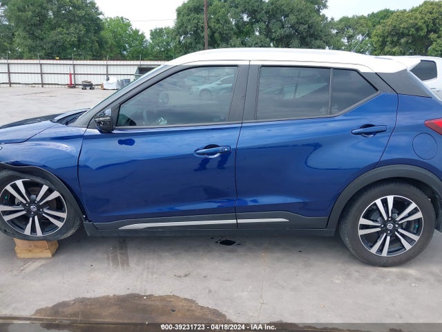 Nissan KICKS SR 2018 3N1CP5CU9JL545397 Image 15