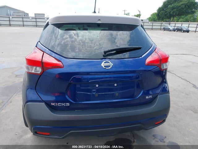 Nissan KICKS SR 2018 3N1CP5CU9JL545397 Image 17