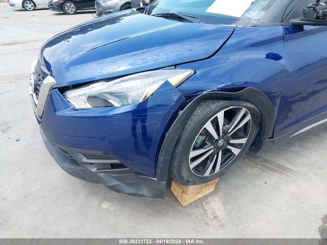Nissan KICKS SR 2018 3N1CP5CU9JL545397 Image 18