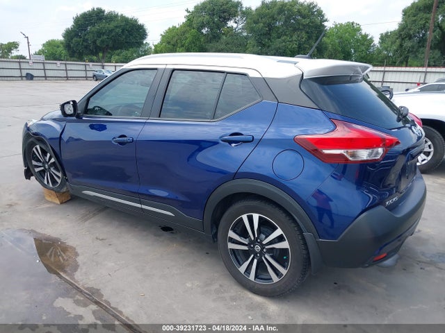 Nissan KICKS SR 2018 3N1CP5CU9JL545397 Image 3