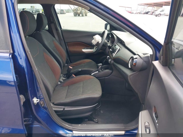 Nissan KICKS SR 2018 3N1CP5CU9JL545397 Image 5