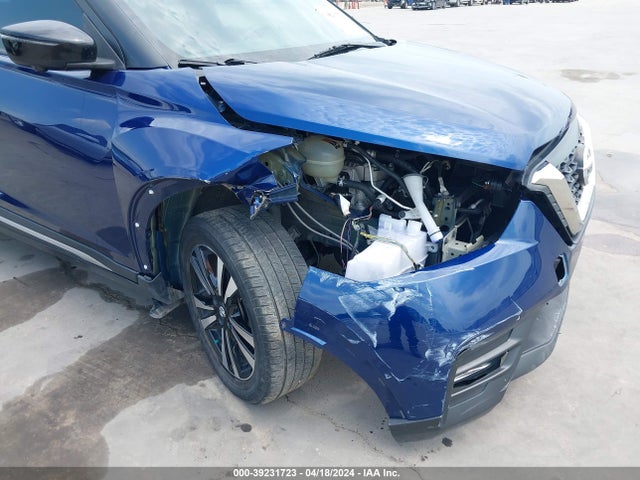 Nissan KICKS SR 2018 3N1CP5CU9JL545397 Image 6