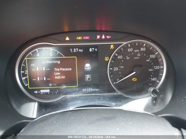 Nissan KICKS SR 2018 3N1CP5CU9JL545397 Image 7