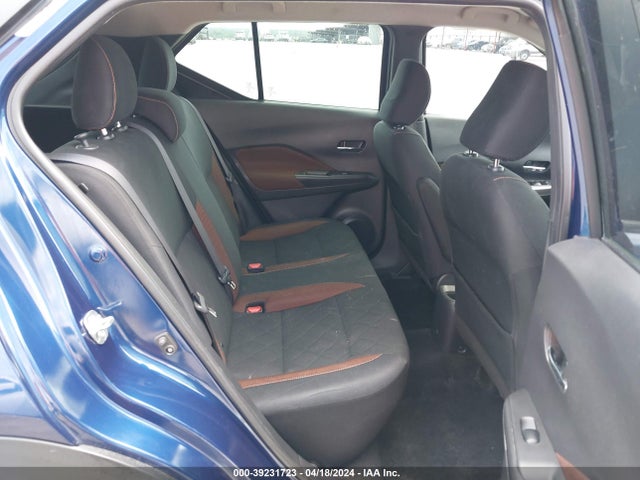 Nissan KICKS SR 2018 3N1CP5CU9JL545397 Image 8