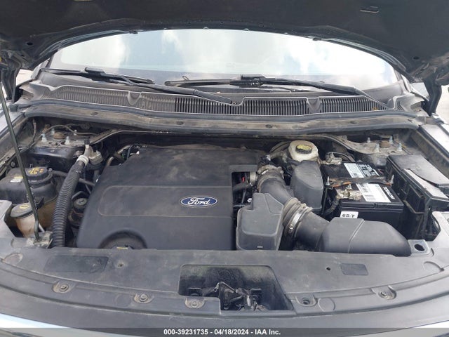 Ford Explorer 2017 1FM5K7B8XHGE10864 Image 10