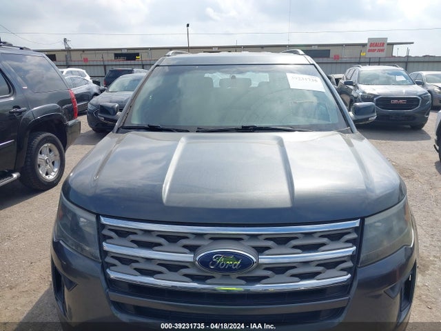 Ford Explorer 2017 1FM5K7B8XHGE10864 Image 12