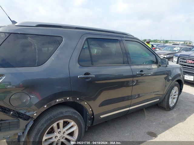 Ford Explorer 2017 1FM5K7B8XHGE10864 Image 13