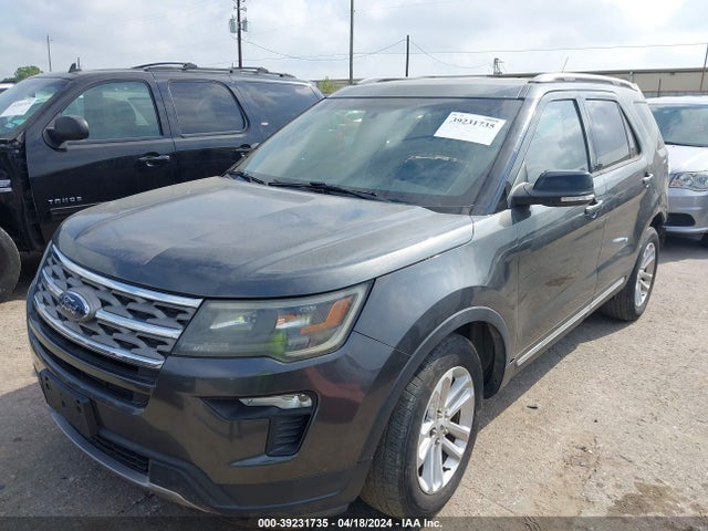 Ford Explorer 2017 1FM5K7B8XHGE10864 Image 2