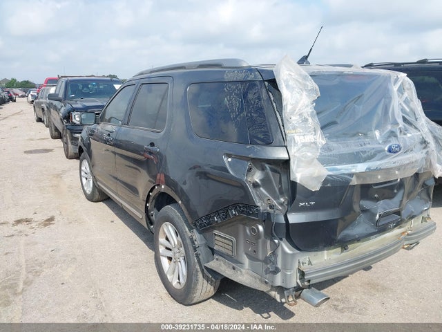 Ford Explorer 2017 1FM5K7B8XHGE10864 Image 3