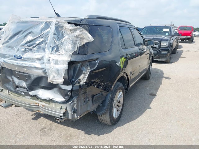 Ford Explorer 2017 1FM5K7B8XHGE10864 Image 4