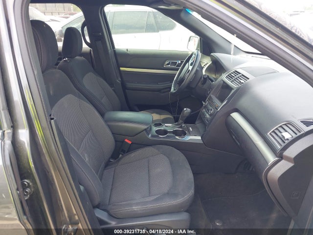 Ford Explorer 2017 1FM5K7B8XHGE10864 Image 5