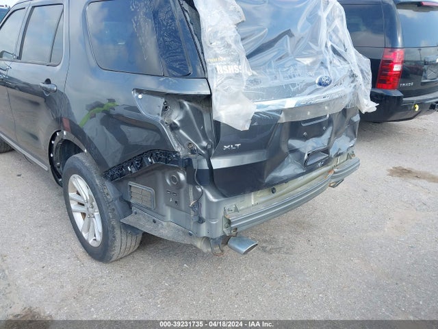 Ford Explorer 2017 1FM5K7B8XHGE10864 Image 6
