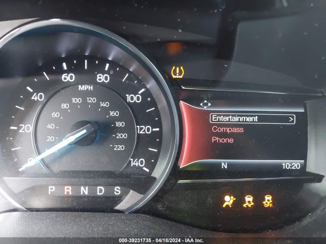 Ford Explorer 2017 1FM5K7B8XHGE10864 Image 7
