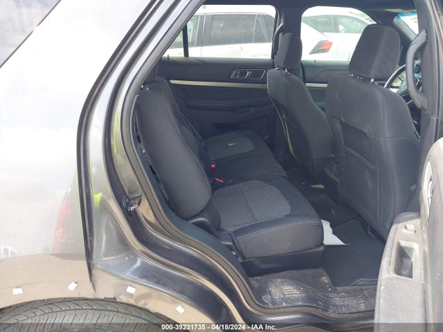 Ford Explorer 2017 1FM5K7B8XHGE10864 Image 8