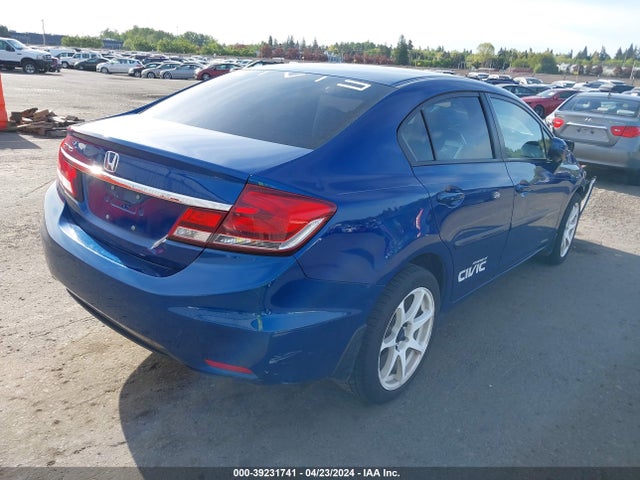 Honda CIVIC EX 2015 19XFB2F85FE048610 Image 4