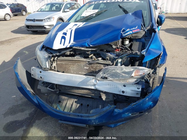 Honda CIVIC EX 2015 19XFB2F85FE048610 Image 6