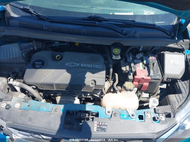 Chevrolet Spark Ls Cvt 2019 KL8CB6SA6KC742686 Image 10