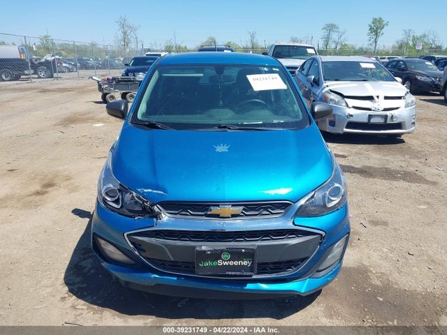 Chevrolet Spark Ls Cvt 2019 KL8CB6SA6KC742686 Image 12
