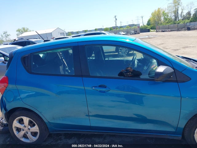 Chevrolet Spark Ls Cvt 2019 KL8CB6SA6KC742686 Image 13