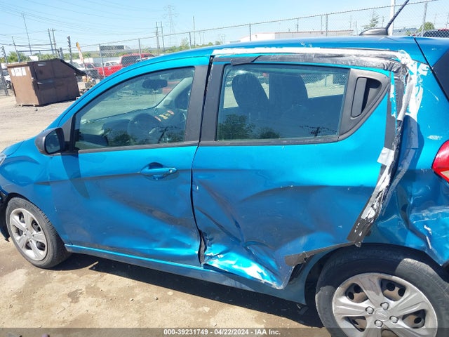 Chevrolet Spark Ls Cvt 2019 KL8CB6SA6KC742686 Image 14