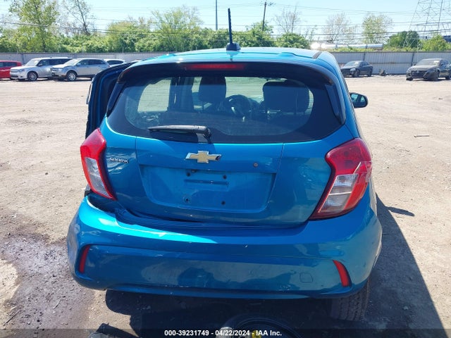 Chevrolet Spark Ls Cvt 2019 KL8CB6SA6KC742686 Image 16