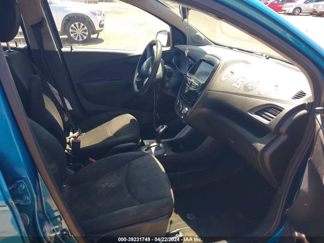 Chevrolet Spark Ls Cvt 2019 KL8CB6SA6KC742686 Image 5