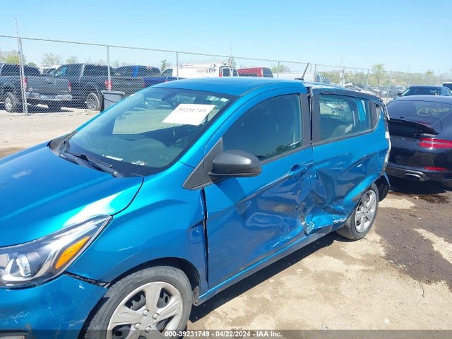 Chevrolet Spark Ls Cvt 2019 KL8CB6SA6KC742686 Image 6