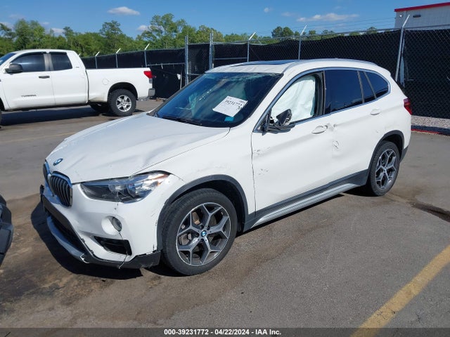 BMW X1 Sdrive28i 2019 WBXHU7C59K3H44565 Image 2