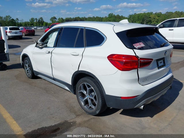 BMW X1 Sdrive28i 2019 WBXHU7C59K3H44565 Image 3