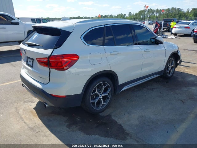 BMW X1 Sdrive28i 2019 WBXHU7C59K3H44565 Image 4