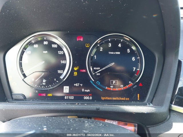 BMW X1 Sdrive28i 2019 WBXHU7C59K3H44565 Image 7