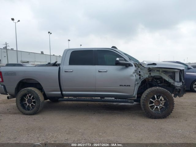 3C6UR5DL7LG177936 RAM 2500 Lone Star  4x4 6'4 Box