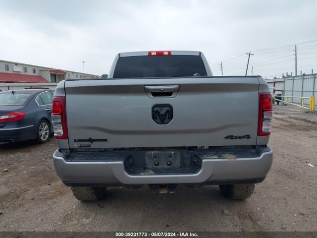 3C6UR5DL7LG177936 RAM 2500 Lone Star  4x4 6'4 Box