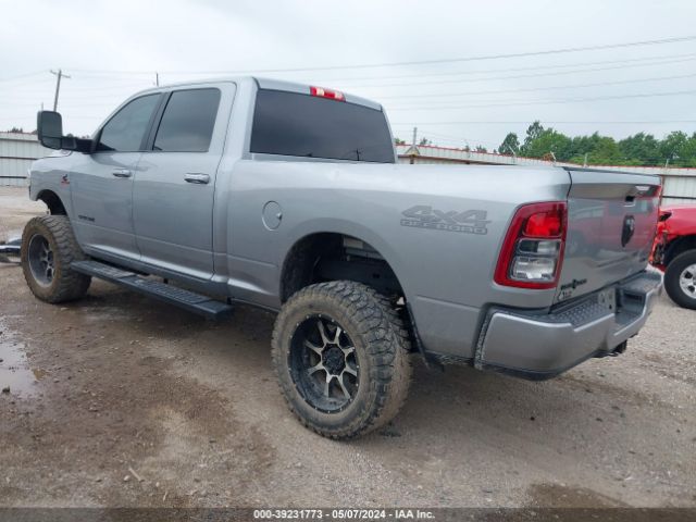 3C6UR5DL7LG177936 RAM 2500 Lone Star  4x4 6'4 Box