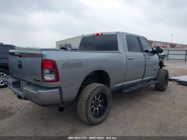 3C6UR5DL7LG177936 RAM 2500 Lone Star  4x4 6'4 Box
