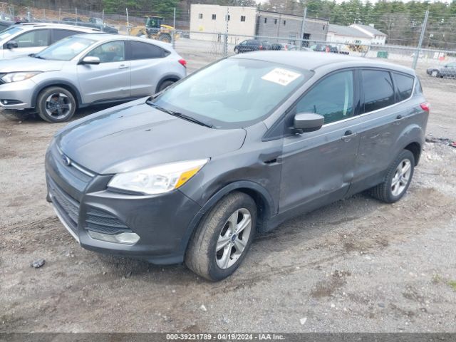 1FMCU9GX9EUB04541 Ford ESCAPE SE