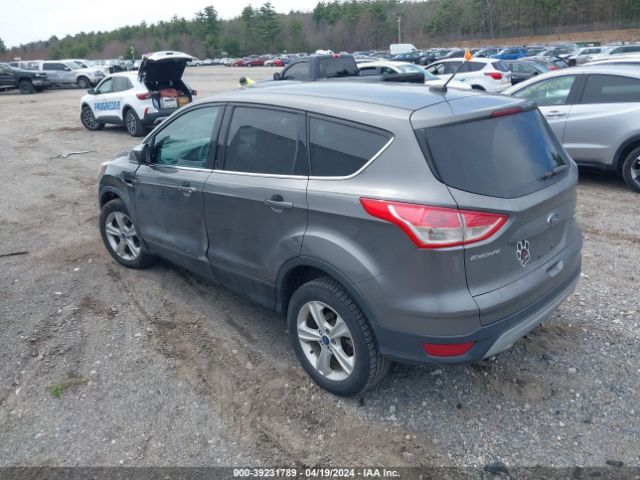 1FMCU9GX9EUB04541 Ford ESCAPE SE