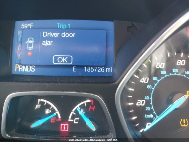 1FMCU9GX9EUB04541 Ford ESCAPE SE