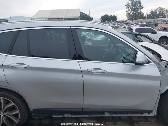 BMW X1 Xdrive28i 2018 WBXHT3C39J5L33337 Image 14