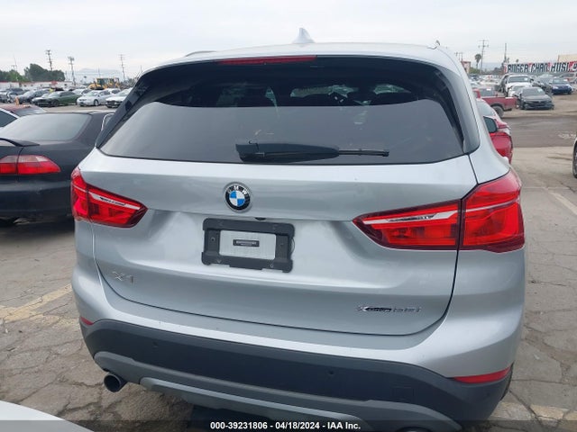 BMW X1 Xdrive28i 2018 WBXHT3C39J5L33337 Image 17