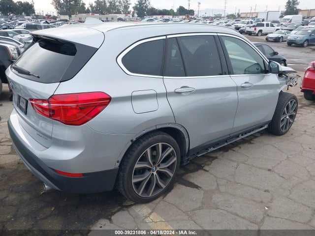 BMW X1 Xdrive28i 2018 WBXHT3C39J5L33337 Image 4