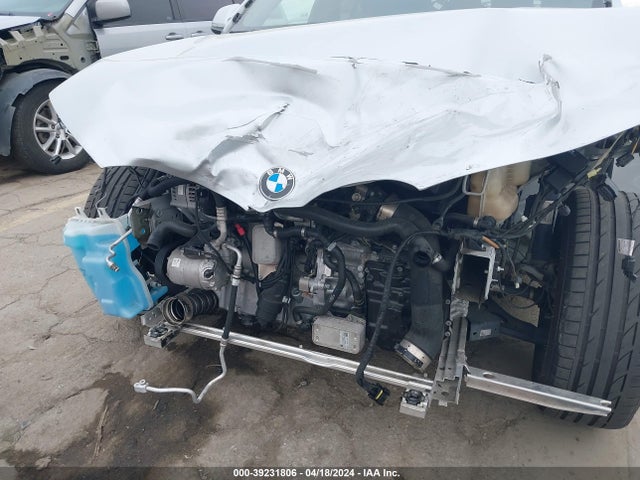BMW X1 Xdrive28i 2018 WBXHT3C39J5L33337 Image 6