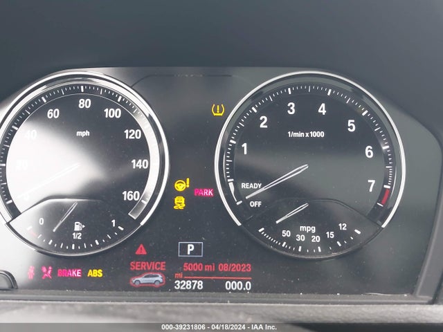 BMW X1 Xdrive28i 2018 WBXHT3C39J5L33337 Image 7