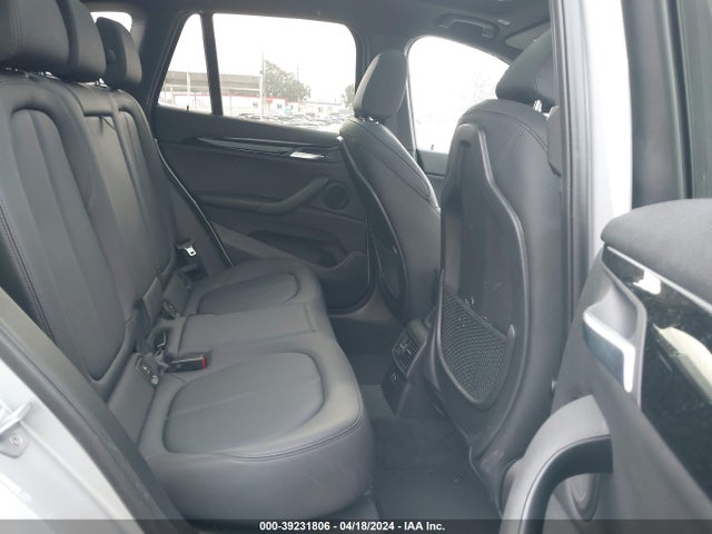 BMW X1 Xdrive28i 2018 WBXHT3C39J5L33337 Image 8